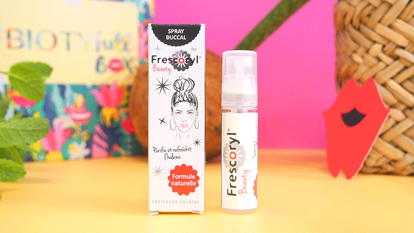 Spray Buccal Fraîcheur Polaire : Une haleine plus fraîche à tout moment !