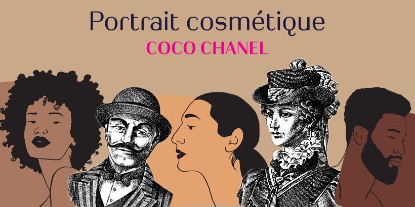 portrait cosmétique coco chanel-1
