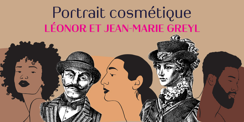 Portrait Cosmétique : Léonor Greyl et Jean-Marie Greyl, une histoire d’amour au service du cheveu
