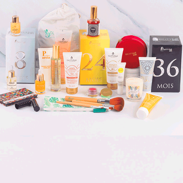 biotyfull box cadeaux de fidélité