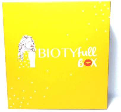 Biotyfull Box kanvier 2016 la chance photo 3