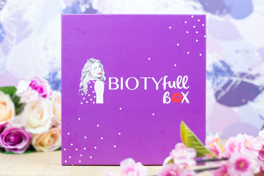 Biotyfull Box mars 2016 la zénitude photo 2