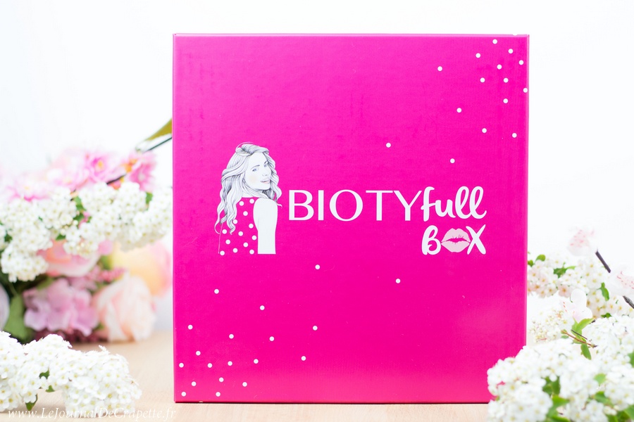 Biotyfull Box mai 2016 la complicité photo 1