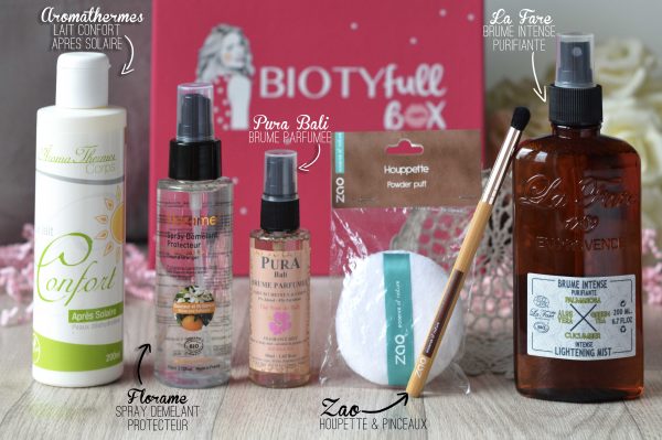 Biotyfull Box mai 2016 la complicité photo 3