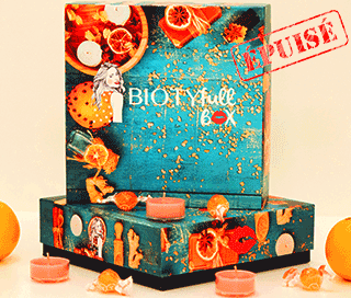 Biotyfull Box Novembre 2016 L'Harmonie