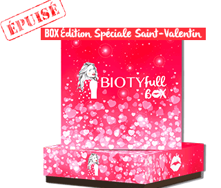 Biotyfull Box fevrier 2017