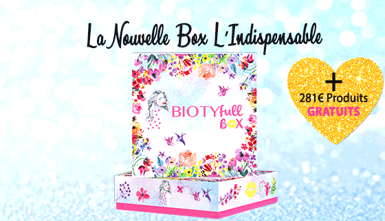 Biotyfull Box - Boîte Ou Coffret (Détails à Vérifier) - Neuf Dans Son Emballage D'Origine