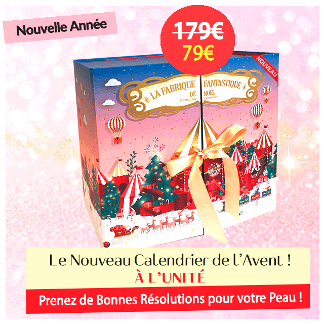Calendrier De L Avent Biotyfull Box 2023 Calendrier De L'avent 2021: Le Seul Calendrier Avec 30 Produits De Beauté