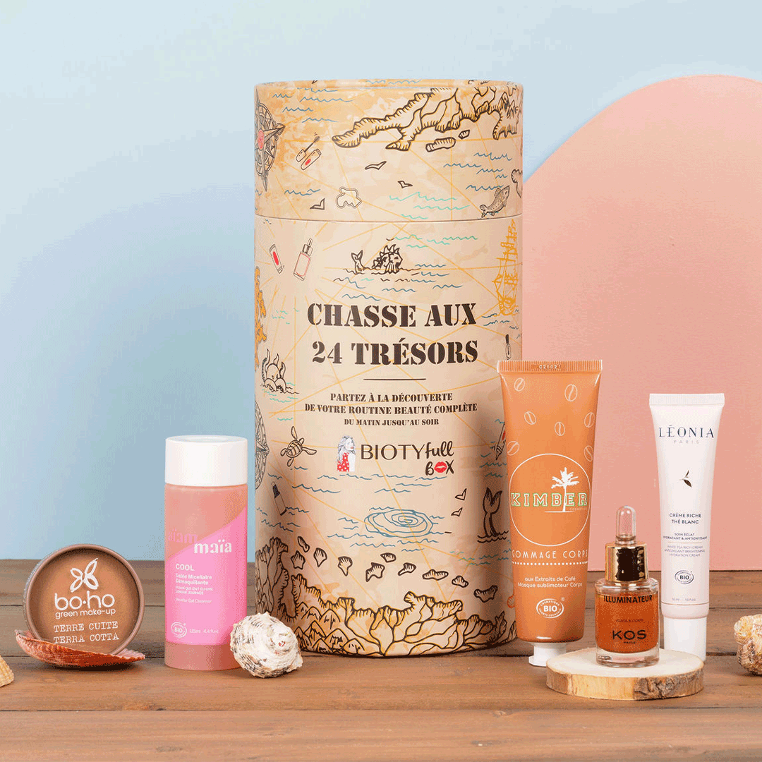 chasse aux trésors de noël