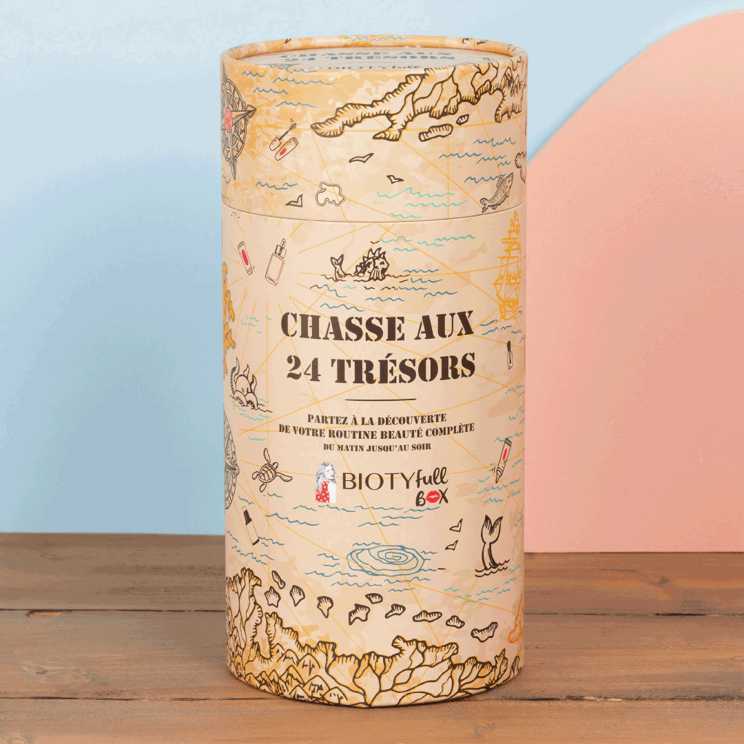 chasse aux trésors de noël