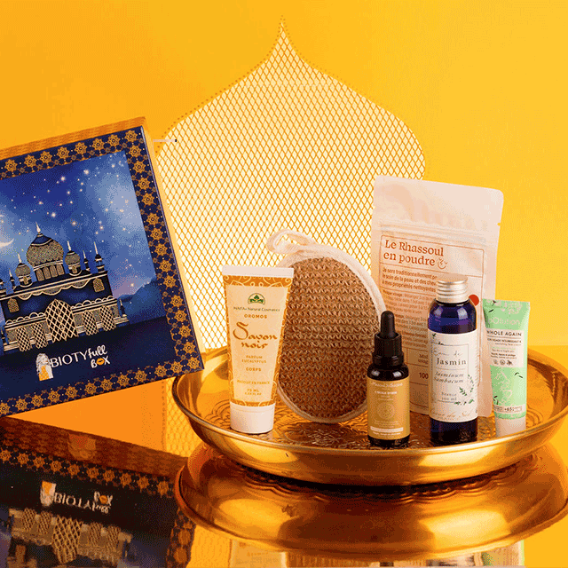 biotyfull box janvier 2023 mille et une nuits photo 4 box beauté
