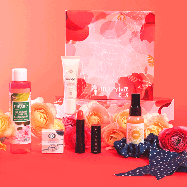 biotyfull box février 2023 l'élégante photo 5 box beauté