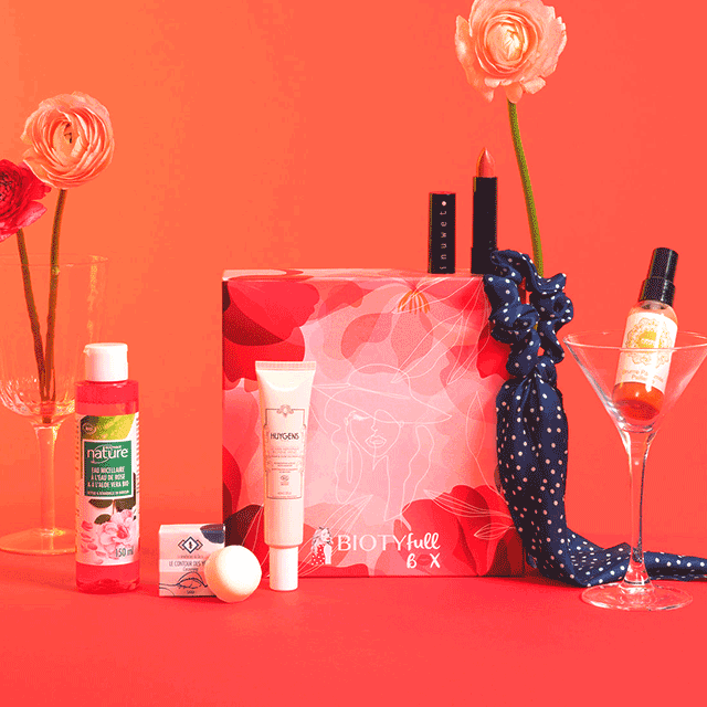 biotyfull box février 2023 l'élégante photo 4 box beauté