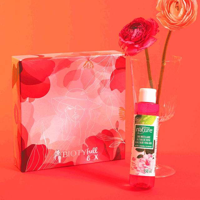 biotyfull box février 2023 l'élégante photo 10 box beauté