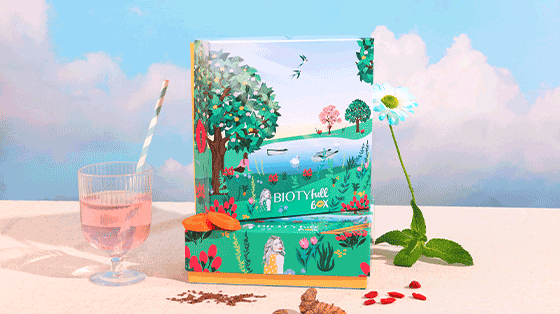 box beauté