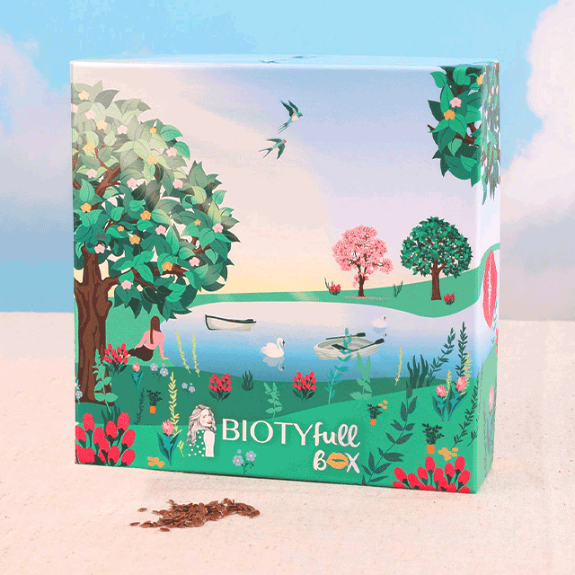 biotyfull box juin 2023 in & out la cosmeto superfood photo 2