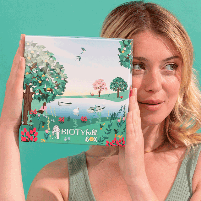 biotyfull box juin 2023 in & out la cosmeto superfood photo 4