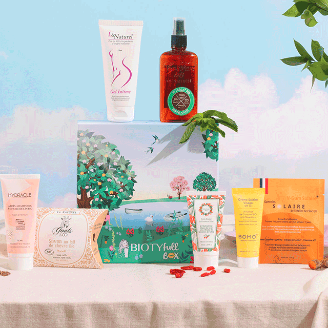 biotyfull box mai 2023