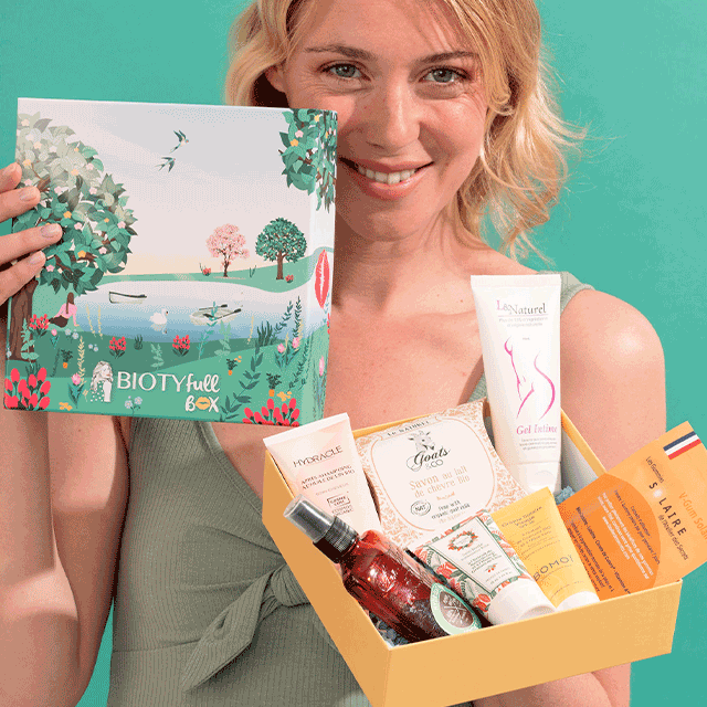 biotyfull box juin 2023 in & out la cosmeto superfood photo 6