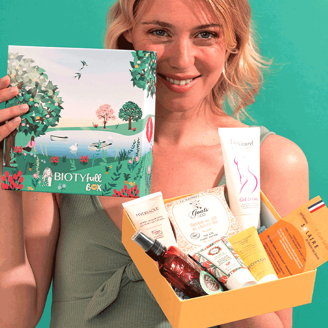 biotyfull box juin 2023