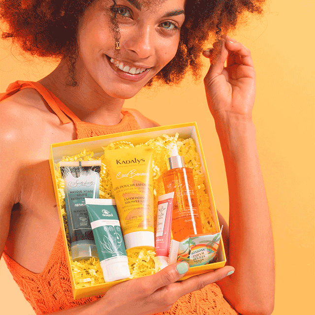 biotyfull box juillet 2023 outre-mer aux cosmétiques arc-en-ciel photo 4