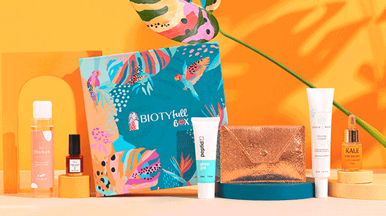 box beauté