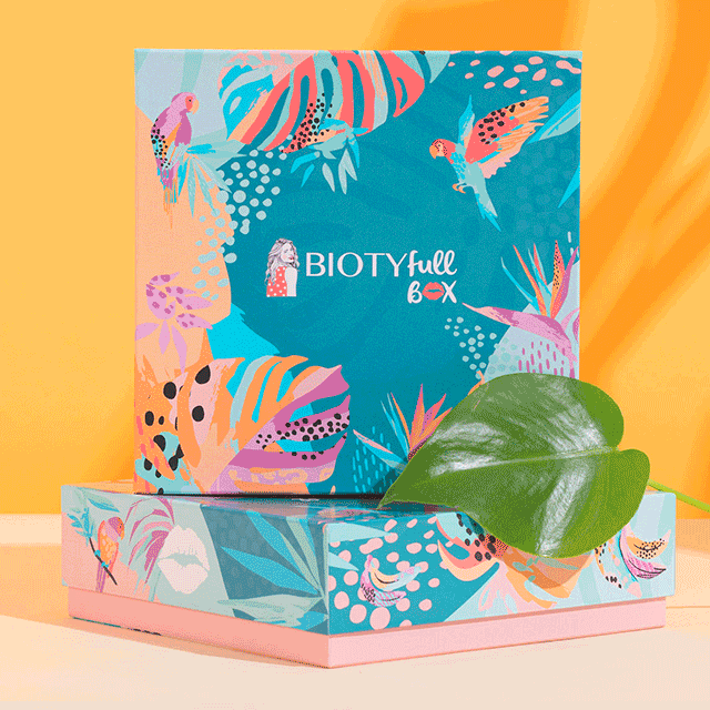 biotyfull box septembre 2023 l'été sans fin photo 2