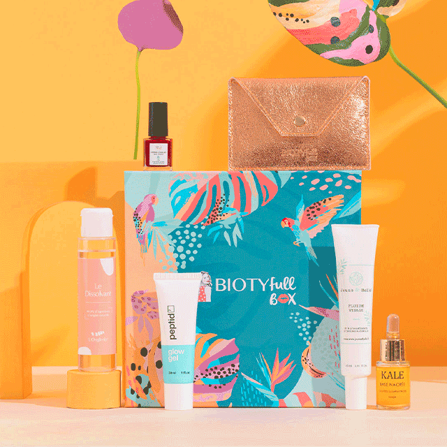 biotyfull box aout 2023
