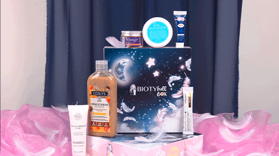 box beauté