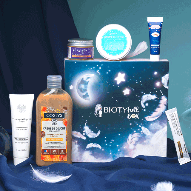 biotyfull box novembre 2023