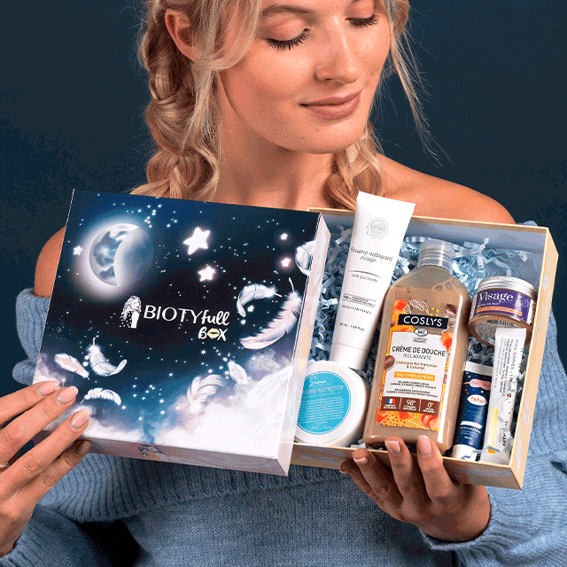 biotyfull box novembre 2023 100% baume douce nuit photo 4
