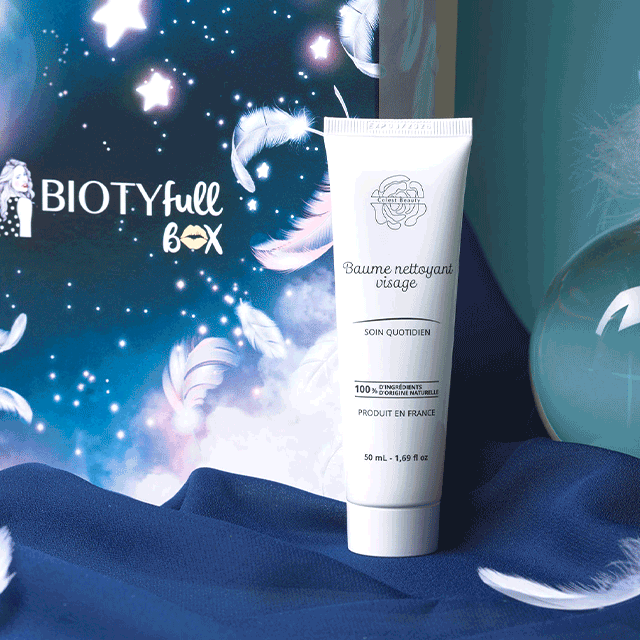 biotyfull box novembre 2023 100% baume douce nuit photo 9