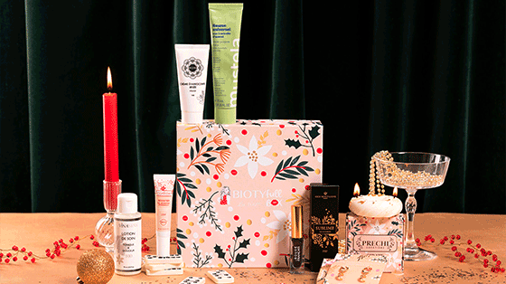 box beauté