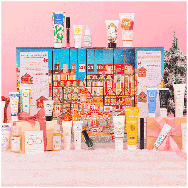 calendrier de l'avent 2024 biotyfull box Parenthèse Enchantée de Noël : Bienvenue à Christkindelsmärik photo 5