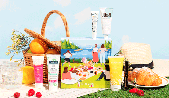box beauté