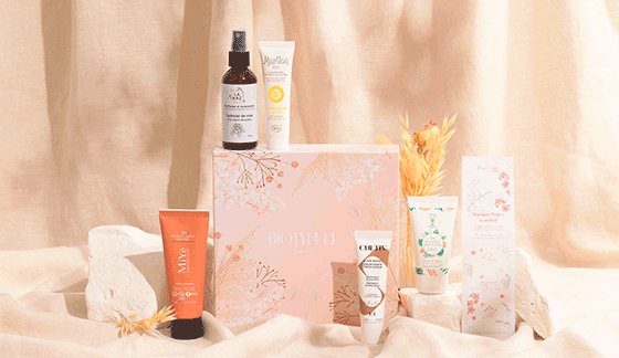box beauté