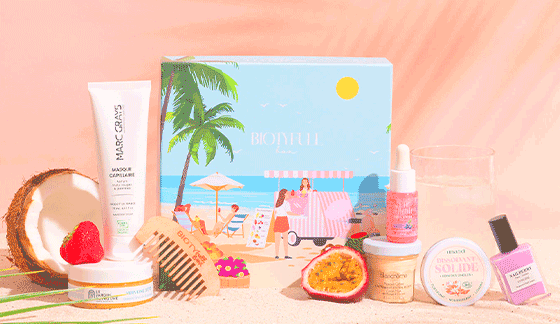 box beauté