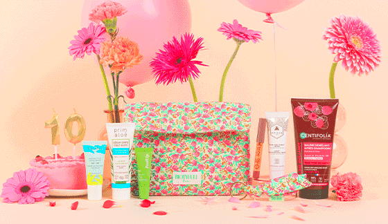 box beauté