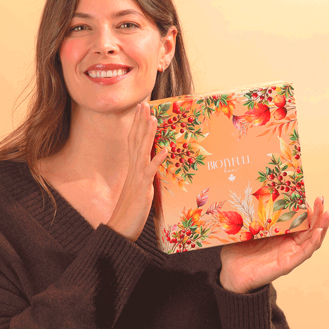 biotyfull box Novembre 2025 Rituel au coeur des Rocheuses Canadiennes !