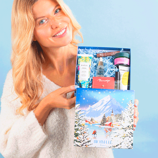 biotyfull box exceptionnelle Noël 2025