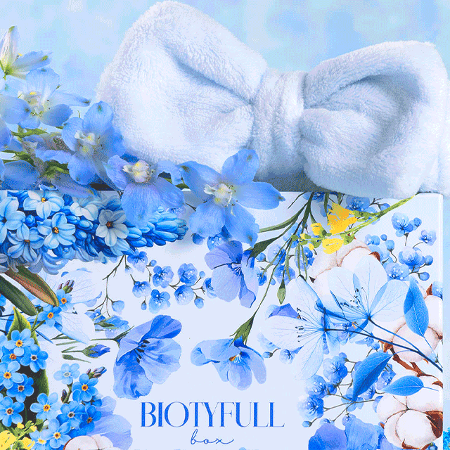 biotyfull box janvier 2026 bleu cocoon photo 11