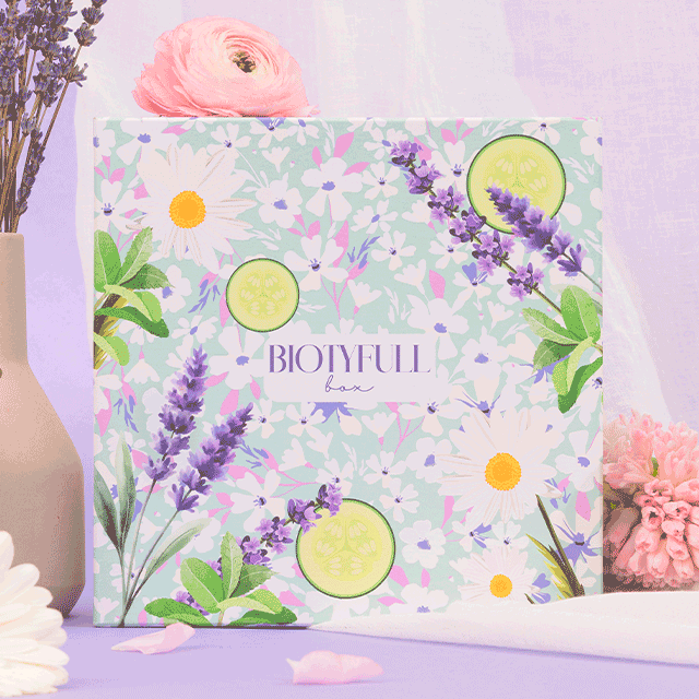 biotyfull box mars 2027 fraîcheur florale photo 1