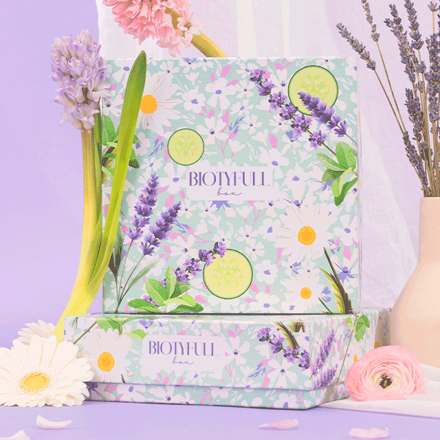 biotyfull box mars 2027 fraîcheur florale photo 3