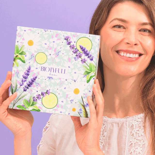 biotyfull box mars 2027 fraîcheur florale photo 6