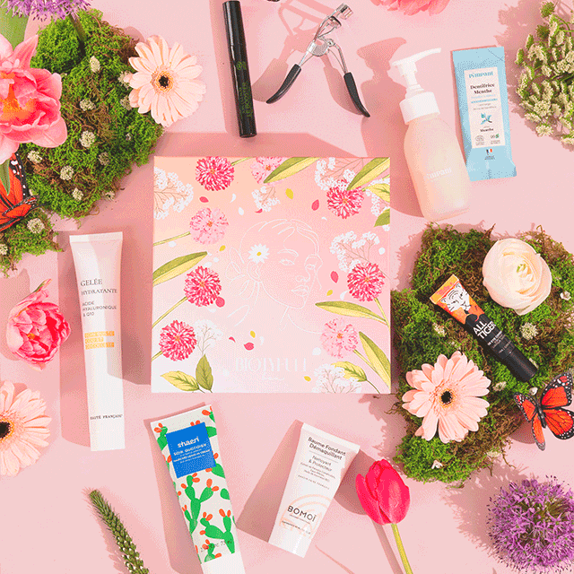 biotyfull box avril 2026 éclosion radieuse 100% innovation photo 14