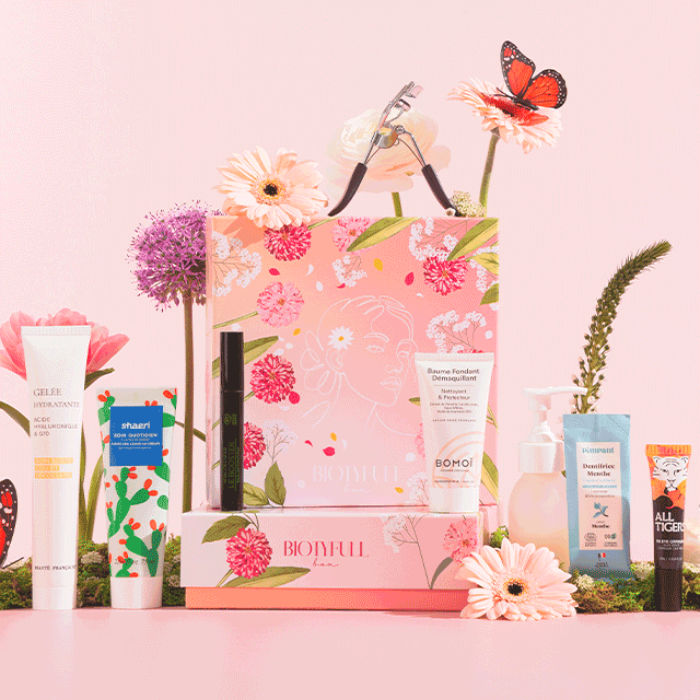 biotyfull box Avril 2026