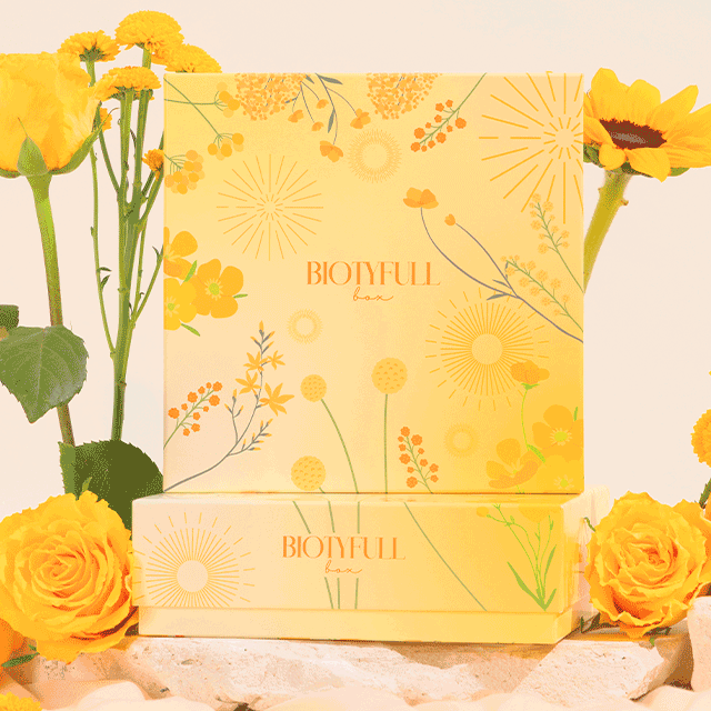 biotyfull box mai 2026 100% bronzage éclatant photo 3