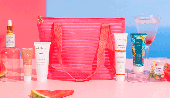 box beauté