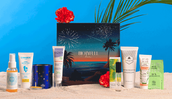 box beauté