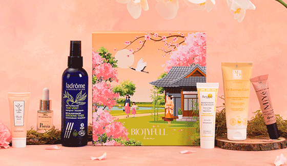 box beauté